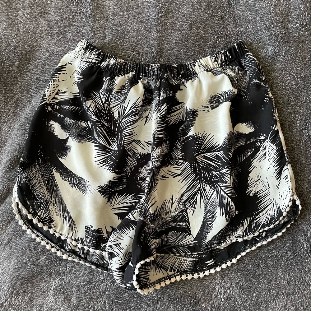 Palm Tree Shorts
